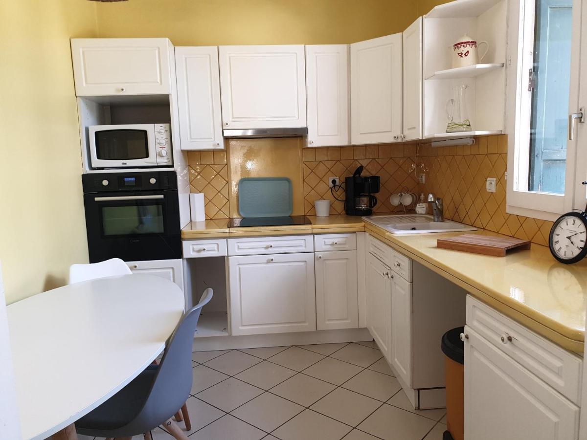 Tres Bel Appartement Avec Piscine Digne-les-Bains Bagian luar foto