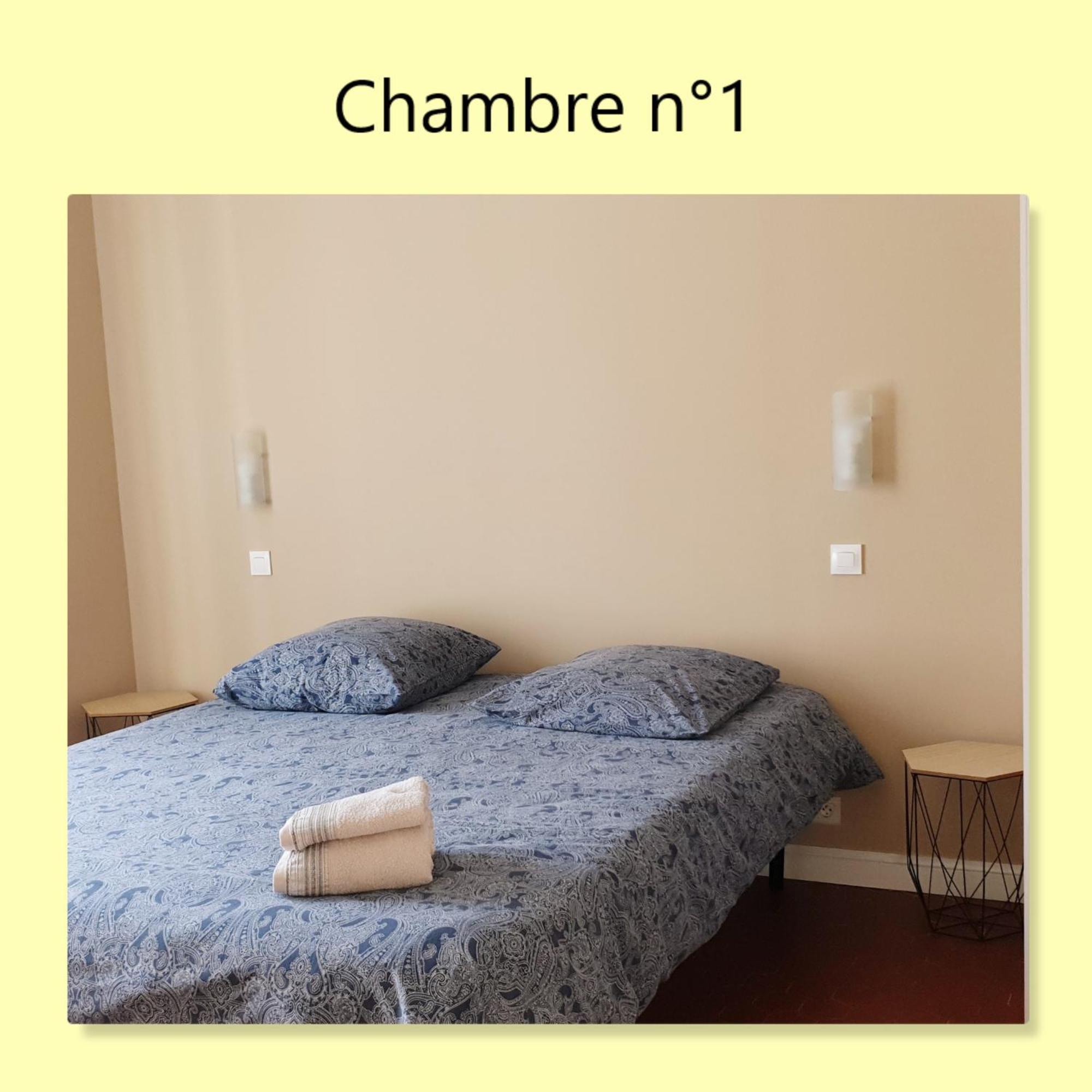 Tres Bel Appartement Avec Piscine Digne-les-Bains Bagian luar foto