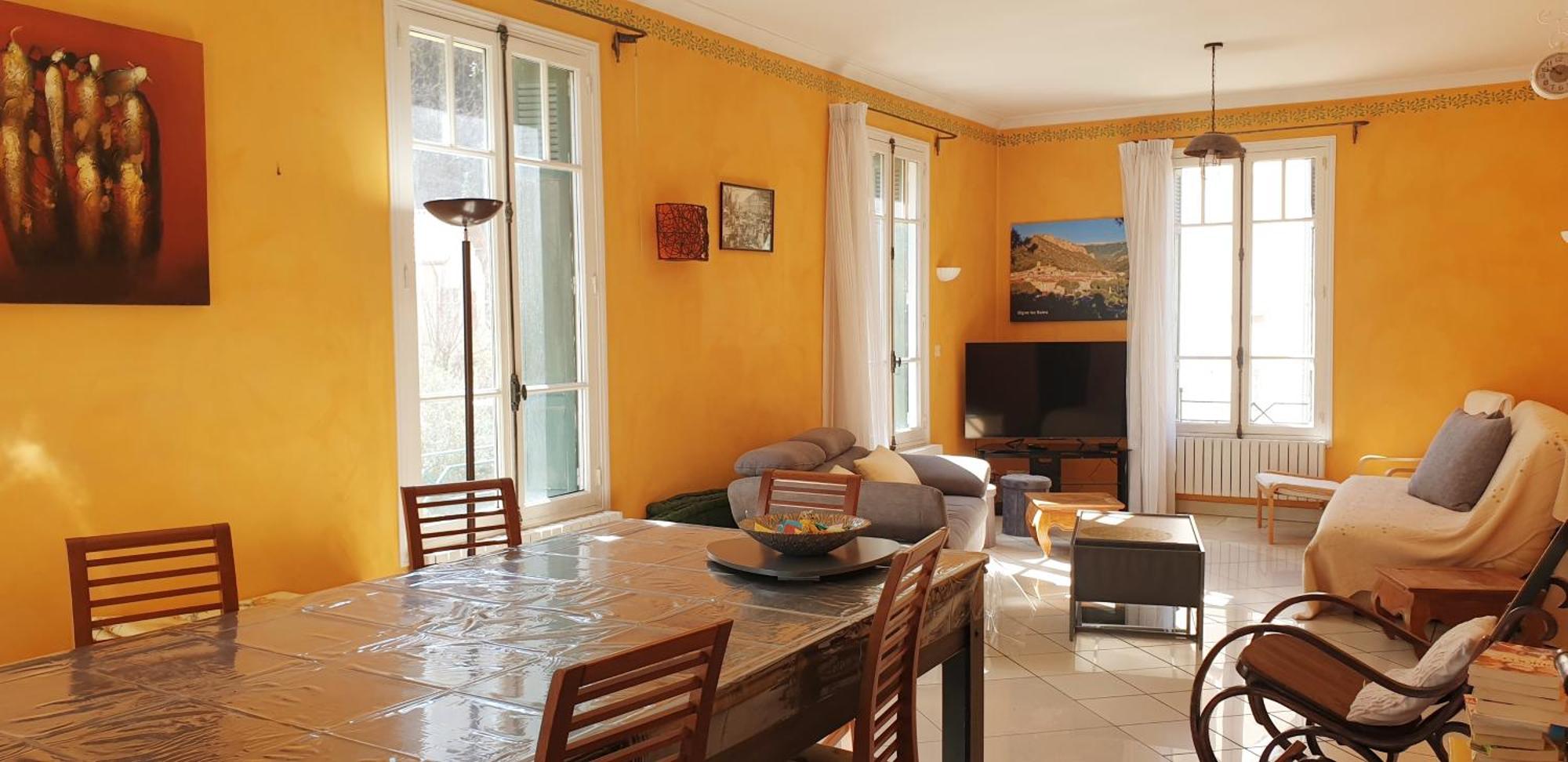 Tres Bel Appartement Avec Piscine Digne-les-Bains Bagian luar foto