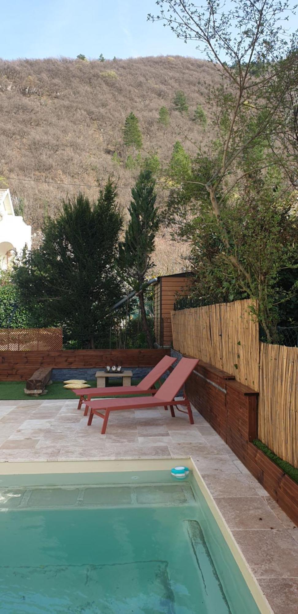 Tres Bel Appartement Avec Piscine Digne-les-Bains Bagian luar foto