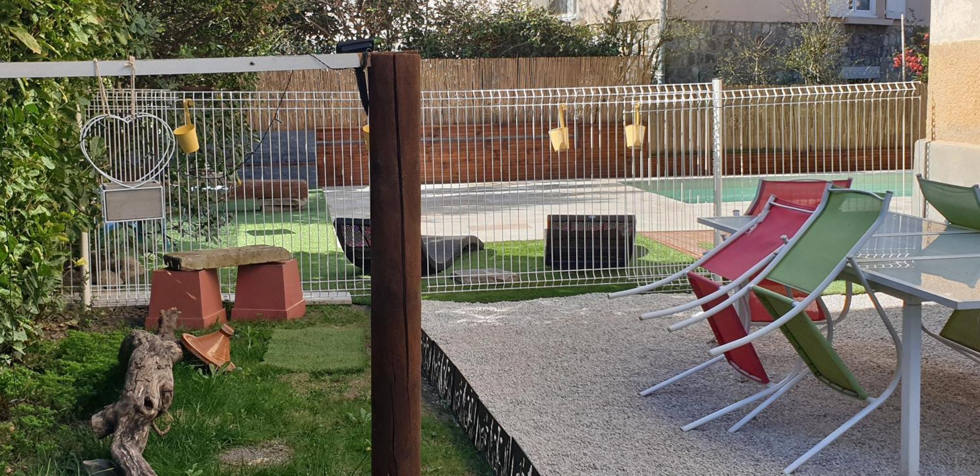 Tres Bel Appartement Avec Piscine Digne-les-Bains Bagian luar foto